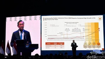 RI Bakal Punya Perhitungan Garis Kemiskinan Baru, Ini Bocoran dari Luhut