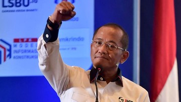 Pengusaha Happy Kontraktor Kecil Bisa Ikut Garap Proyek Pemerintah