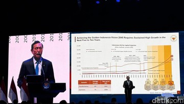 Luhut: Anggaran MBG Tahun Depan Bisa Capai Rp 300 Triliun