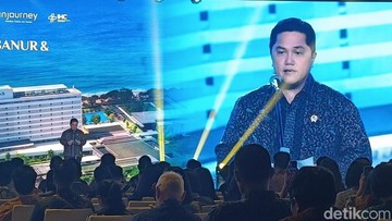 Erick Ungkap Rencana Pembangunan KEK Kesehatan Baru, Ini Bocorannya