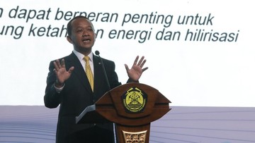 Bahlil Buka Opsi Evaluasi Total Tambang Longsor di Cirebon