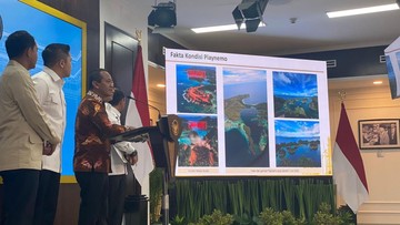 Ini Empat Perusahaan Tambang di Raja Ampat yang Izinnya Dicabut Prabowo