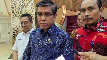 Menaker Janji Rilis Data Buktikan Job Fair Bukan Formalitas