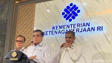 Menaker Pastikan Tak Ada Potongan BSU, Pekerja Terima Rp 600 Ribu
