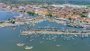 Menuju Laut Modern! Kapal Perikanan Indonesia Ditransformasi Jadi Kapal Besi