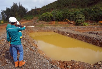 Penampakan Tambang di Raja Ampat yang Disetop Sementara
