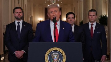 AS Serang Iran, Bos IMF Wanti-wanti Dampak Mengerikan ke Ekonomi Dunia