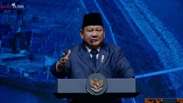 Prabowo Pamer Modal Danantara Rp 293 T, Ajak Pengusaha Rusia Investasi