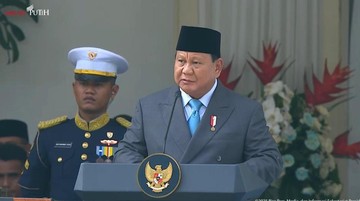 Ini Daftar 11 Program Prioritas Prabowo, Telan Anggaran Rp 446 T