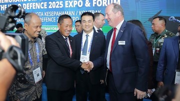 Raksasa Alutsista Prancis Bidik Proyek Senjata-Helikopter dengan RI