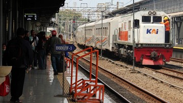 Ada Diskon Spesial 20% buat Tiket Kereta Eksekutif & Bisnis, Belinya di Sini
