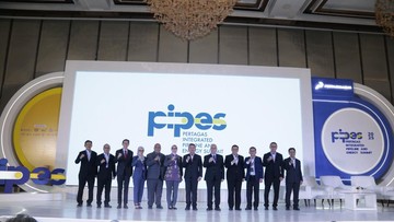 Gelar PIPES 2025, Pertagas Soroti Infrastruktur Energi Terintegrasi