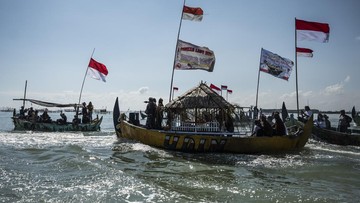 Apa itu Kampung Nelayan Merah Putih yang Mau Dibangun Prabowo?