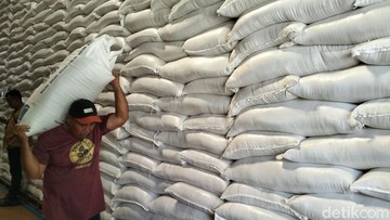 Punya Stok Berlimpah, tapi Harga Beras Naik di 163 Kabupaten/Kota