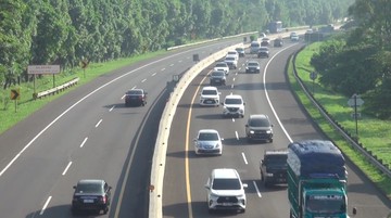 Pergerakan Tanah di Purwakarta 1 Km dari Tol Cipularang, Jasa Marga Klaim Aman