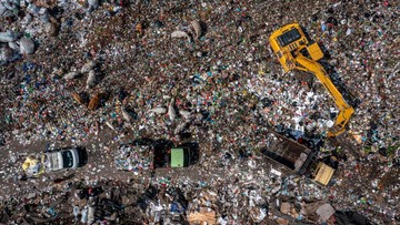 TPA Jatibarang Semarang Dibenahi, Bakal Kelola Sampah Jadi Energi