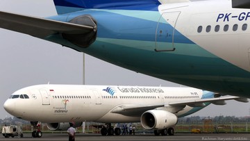 Garuda Mau Borong Pesawat Boeing, Duitnya dari Mana?