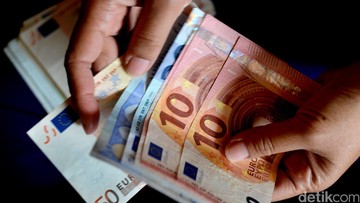Mulai 1 Januari 2026, Bulgaria Pakai Mata Uang Euro