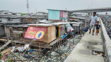Jangan Kaget! Ini 10 Provinsi dengan Jumlah Orang Miskin Terbanyak