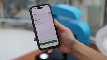 Permudah Pelanggan, GoPay Jadi Metode Pembayaran di Aplikasi TransJakarta