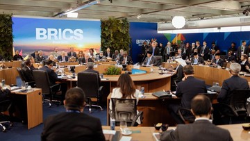 Perdana Hadir di Pertemuan BRICS, Prabowo Sampaikan Hal Ini
