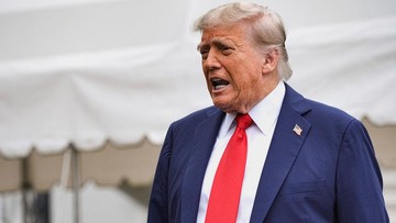 Ngeri! Separah Ini Dampak Tarif 32% Trump buat RI