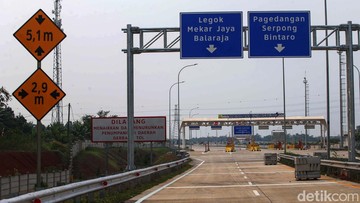 Sering Lihat Papan Warna Hijau dan Biru di Tol, tapi Tahu Arti yang Cokelat?