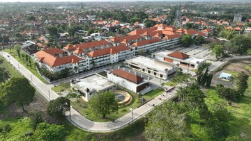 KEK Kesehatan Sanur Bisa Hemat Devisa Rp 86 T, Targetkan 240.000 Pasien