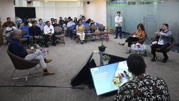 Pemerintah Dorong UMKM Naik Kelas Lewat Percepatan NIB-Rekayasa Sosial