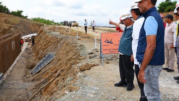 Proyek Jalan di IKN Tahap Kedua Baru 10%, Dikejar Rampung Akhir Tahun