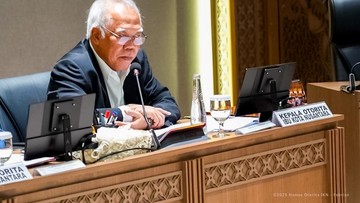 Basuki Pastikan ASN Jadi Pindah ke IKN