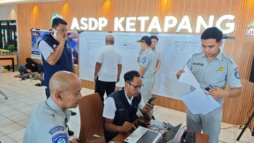 Korban Kecelakaan KMP Tunu Pratama Jaya Dapat Biaya Pengobatan-Santunan