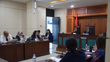 KPPU Gelar Sidang Dugaan Keterlambatan Notifikasi Tokopedia oleh TikTok