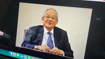 Low Tuck Kwong Kembali Jadi Orang Terkaya RI
