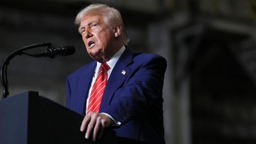 Daftar 14 Negara Jadi 'Korban' Tarif Trump, Termasuk RI