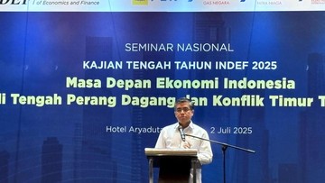 7,28 Juta Orang RI Nganggur, 1 Jutanya Sarjana