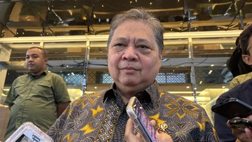 Airlangga Pede Produk RI Bisa Masuk Eropa dengan Tarif 0%