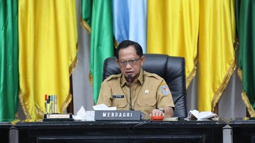 Mendagri Sebut Perusahaan Besar Terlibat di Kasus Beras Oplosan!