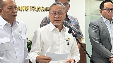 Zulhas Sebut Baru 100 Kopdes Merah Putih yang Siap Jalan