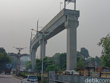 Ini Dia Ujung MRT Jakarta, Ternyata Sudah Nempel Tangsel!