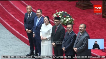 Tok! DPR Resmi Setujui Ricky Gozali Jadi Deputi Gubernur BI