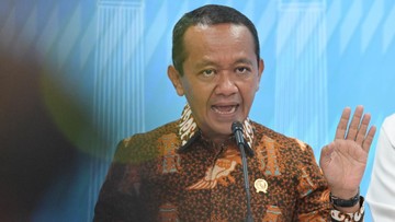 Mau 'Sulap' Tebu Jadi BBM, Bahlil Minta Proyek Food Estate di Merauke Dikebut