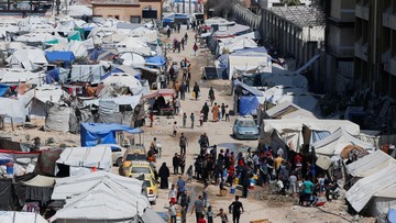 PBB Rilis Daftar Perusahaan Terlibat Genosida Israel di Gaza!