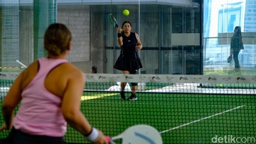 Stafsus Pramono Beberkan Alasan Olahraga Padel Kena Pajak 10%