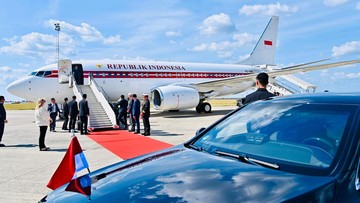 Prabowo Mau Temui Presiden Uni Eropa Bahas Penyelesaian Perjanjian Dagang