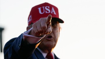 Mengapa Trump Begitu Tergiur Tembaga RI?