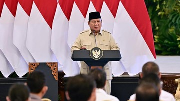 Prabowo Sentil Pengusaha Nakal: Jangan Akal-akalan, Itu Nyuri dari Rakyat!
