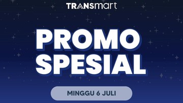 Aneka Minuman Soda Diskon Gede-gedean di Transmart Full Day Sale