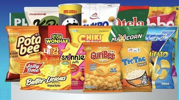 Transmart Full Day Sale! Aneka Produk Snack Diskon 20%