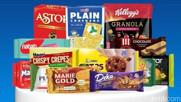 Buruan Merapat! Aneka Biskuit Banting Harga di Transmart Full Day Sale
